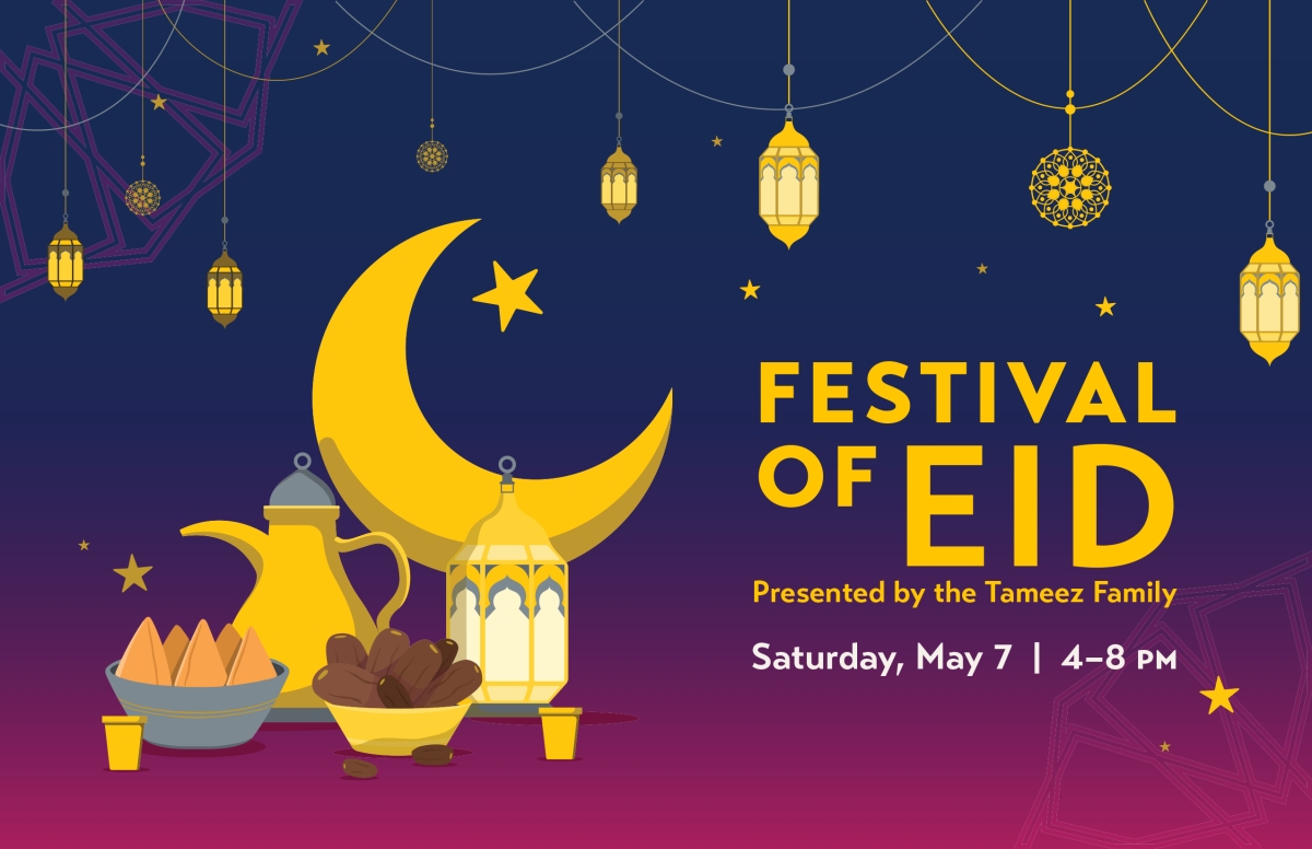 Festival of Eid Asia Society